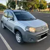 FIAT UNO 1.0 EVO WAY 8V FLEX 4P MANUAL FIAT UNO 1.0 EVO WAY 8V FLEX 4P MANUAL