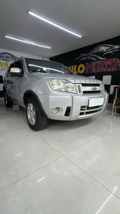 FORD ECOSPORT 1.6 XLT 8V FLEX 4P MANUAL