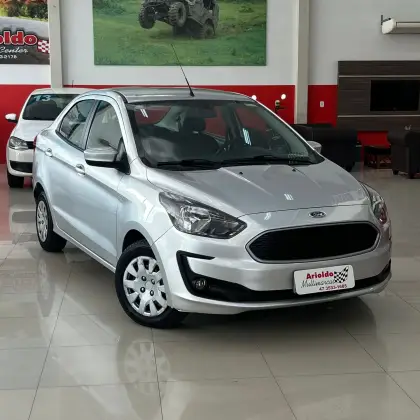 FORD KA 1.5 TI-VCT FLEX SE SEDAN MANUAL