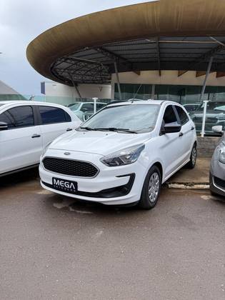 FORD KA 1.0 TI-VCT FLEX S MANUAL