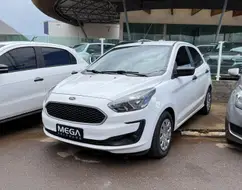FORD KA 1.0 TI-VCT FLEX S MANUAL FORD KA 1.0 TI-VCT FLEX S MANUAL