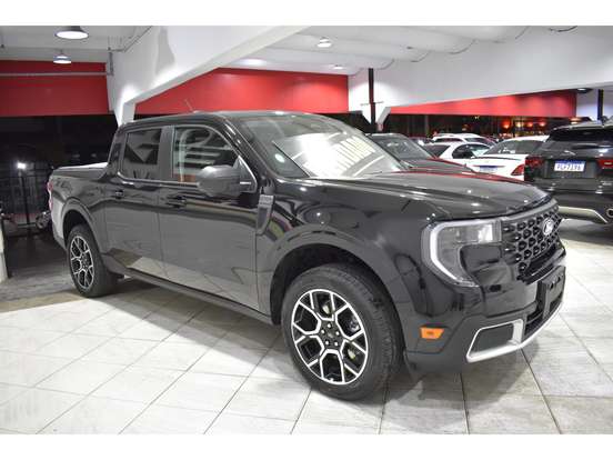 FORD-MAVERICK-2.5 HYBRID LARIAT e-CVT FORD-MAVERICK-2025