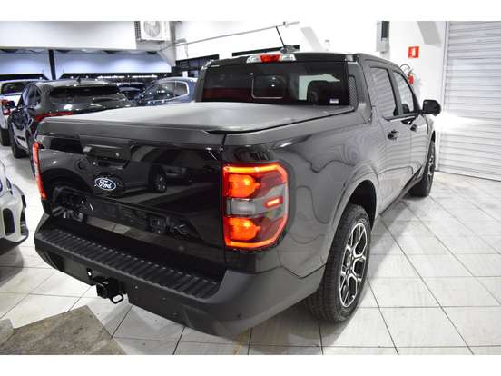 FORD-MAVERICK-2.5 HYBRID LARIAT e-CVT FORD-MAVERICK-2025