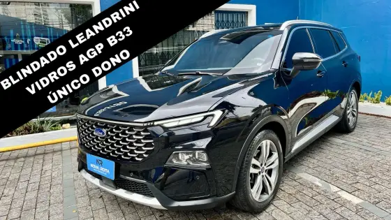 FORD TERRITORY 1.5 ECOBOOST GTDI GASOLINA TITANIUM AUTOMÁTICO FORD TERRITORY 1.5 ECOBOOST GTDI GASOLINA TITANIUM AUTOMÁTICO