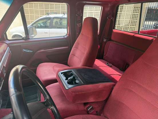 FORD-F-150-5.0 XLT 4X4 V8 16V GASOLINA 2P AUTOMÁTICO FORD-F-150-1994