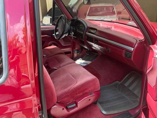 FORD-F-150-5.0 XLT 4X4 V8 16V GASOLINA 2P AUTOMÁTICO FORD-F-150-1994