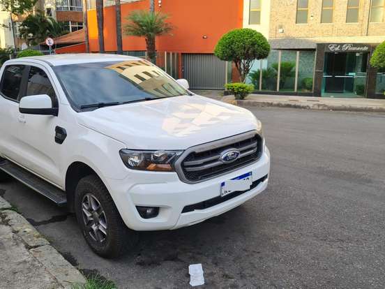 FORD-RANGER-2.2 XLS 4X4 CD 16V DIESEL 4P AUTOMÁTICO FORD-RANGER-2021
