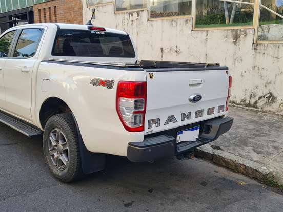 FORD-RANGER-2.2 XLS 4X4 CD 16V DIESEL 4P AUTOMÁTICO FORD-RANGER-2021