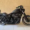 HARLEY-DAVIDSON SPORTSTER IRON 883 HARLEY-DAVIDSON SPORTSTER IRON 883