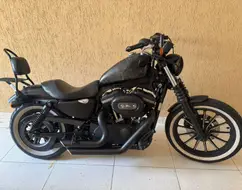 HARLEY-DAVIDSON SPORTSTER IRON 883 HARLEY-DAVIDSON SPORTSTER IRON 883