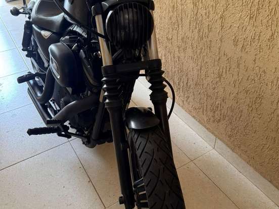 HARLEY-DAVIDSON-SPORTSTER IRON 883 HARLEY-DAVIDSON-SPORTSTER IRON 883-2011