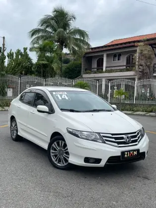 HONDA CITY 1.5 LX 16V FLEX 4P AUTOMÁTICO HONDA CITY 1.5 LX 16V FLEX 4P AUTOMÁTICO