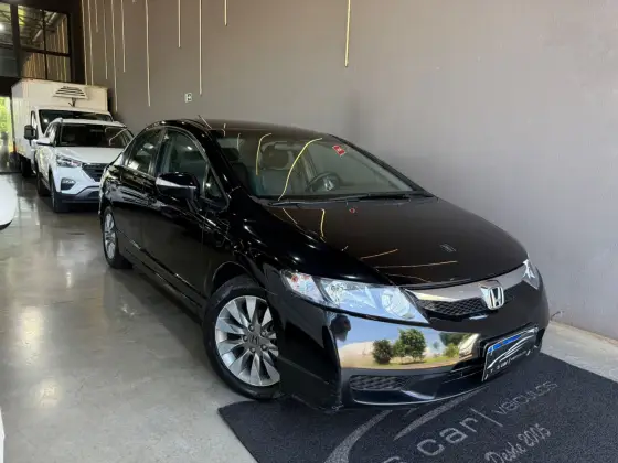 HONDA CIVIC 1.8 LXL 16V FLEX 4P MANUAL