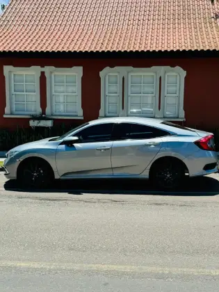 HONDA CIVIC 2.0 16V FLEXONE EXL 4P CVT