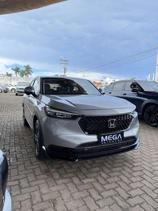 HONDA-HR-V-2025