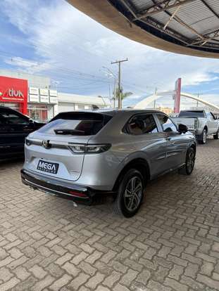 HONDA-HR-V-2025