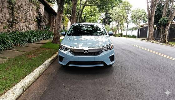 HONDA CITY 1.5 i-VTEC FLEX HATCH LX CVT
