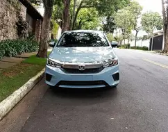 HONDA CITY 1.5 i-VTEC FLEX HATCH LX CVT HONDA CITY 1.5 i-VTEC FLEX HATCH LX CVT