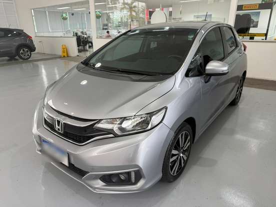 HONDA-FIT-1.5 EX 16V FLEX 4P AUTOMÁTICO HONDA-FIT-2019