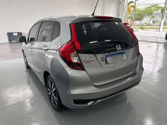 HONDA-FIT-1.5 EX 16V FLEX 4P AUTOMÁTICO HONDA-FIT-2019