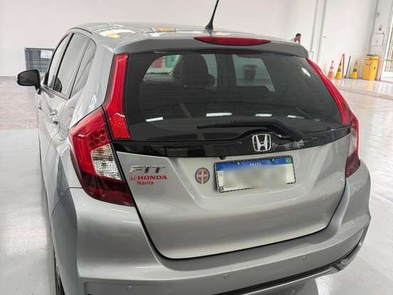 HONDA-FIT-1.5 EX 16V FLEX 4P AUTOMÁTICO HONDA-FIT-2019