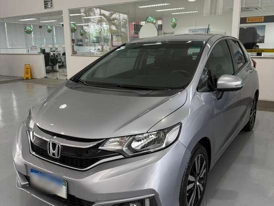 HONDA-FIT-1.5 EX 16V FLEX 4P AUTOMÁTICO HONDA-FIT-2019