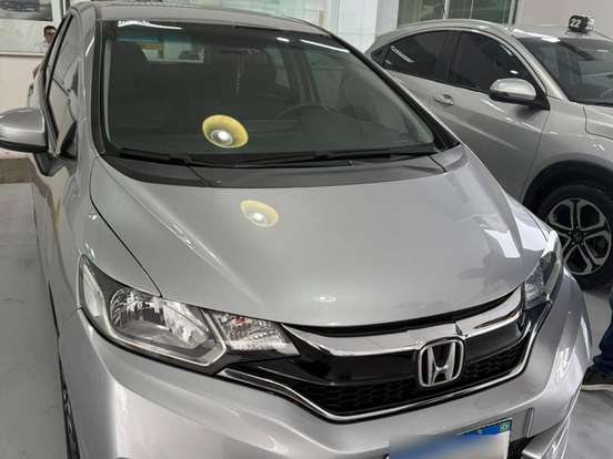 HONDA-FIT-1.5 EX 16V FLEX 4P AUTOMÁTICO HONDA-FIT-2019
