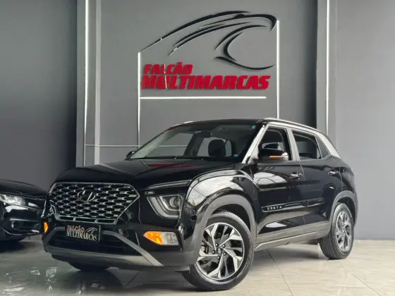 HYUNDAI CRETA 1.0 TGDI FLEX LIMITED AUTOMÁTICO HYUNDAI CRETA 1.0 TGDI FLEX LIMITED AUTOMÁTICO