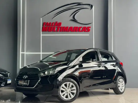 HYUNDAI HB20 1.6 COMFORT PLUS 16V FLEX 4P AUTOMÁTICO HYUNDAI HB20 1.6 COMFORT PLUS 16V FLEX 4P AUTOMÁTICO