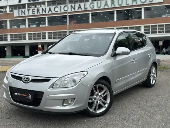 HYUNDAI I30 2.0 MPFI GLS 16V GASOLINA 4P AUTOMÁTICO