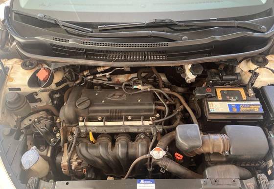 HYUNDAI HB20 1.6 PREMIUM 16V FLEX 4P AUTOMÁTICO