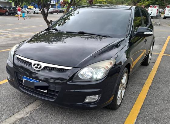 HYUNDAI I30 2.0 MPI 16V GASOLINA 4P MANUAL