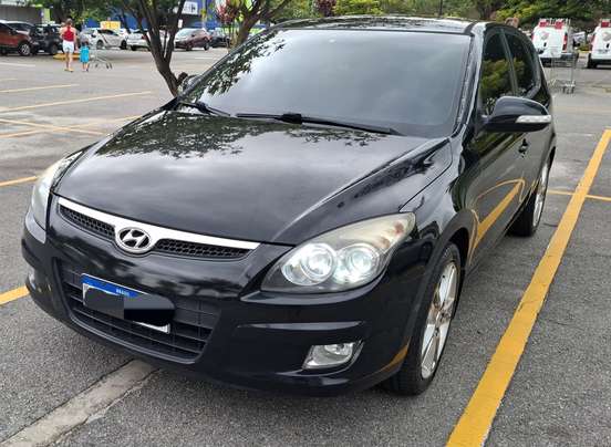 HYUNDAI-I30-2.0 MPI 16V GASOLINA 4P MANUAL HYUNDAI-I30-2010