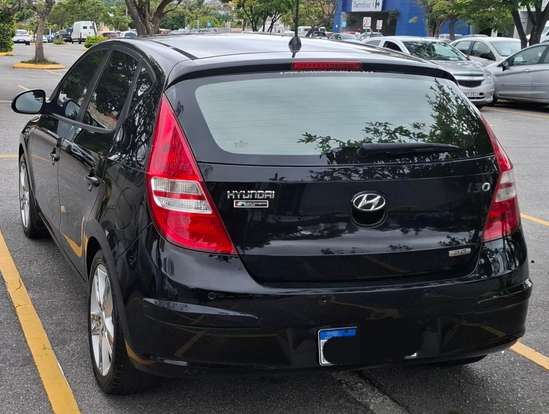 HYUNDAI-I30-2.0 MPI 16V GASOLINA 4P MANUAL HYUNDAI-I30-2010