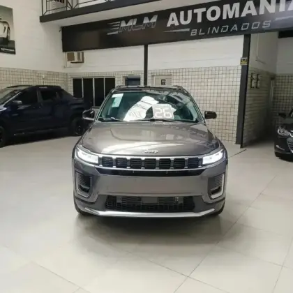 JEEP COMMANDER 1.3 T270 TURBO FLEX LIMITED AT6