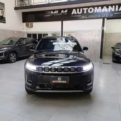 JEEP COMMANDER 2.2 TURBO DIESEL OVERLAND AT9