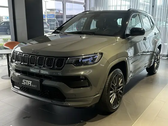 JEEP COMPASS 1.3 T270 TURBO FLEX S AT6
