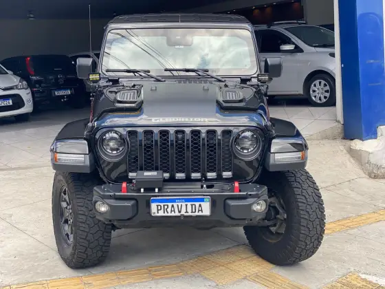JEEP GLADIATOR 3.6 V6 GASOLINA RUBICON 4P 4X4 AT8