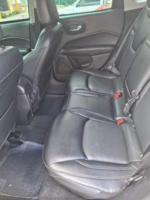 JEEP-COMPASS-2.0 16V FLEX LONGITUDE AUTOMÁTICO JEEP-COMPASS-2017