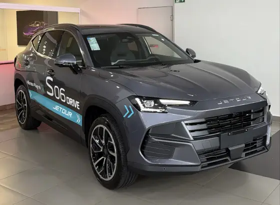 JETOUR S06 1.5 TGDI PHEV PREMIUM DHT