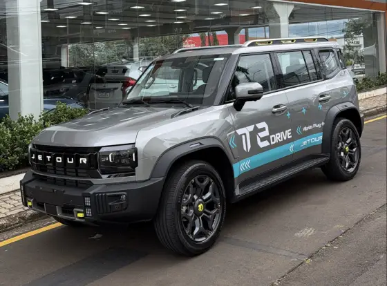 JETOUR T2 1.5 TCI PHEV PREMIUM AWD DHT