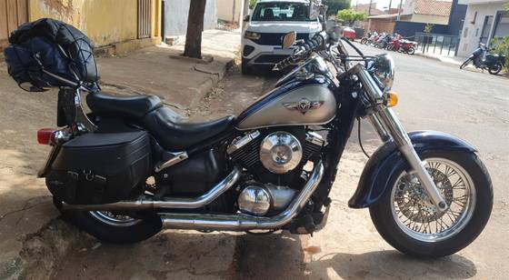 KAWASAKI VULCAN 800 CLASSIC 