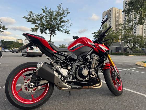 Comprar Moto Kawasaki Z900-50th-anniversary 2022 Usada, Seminova