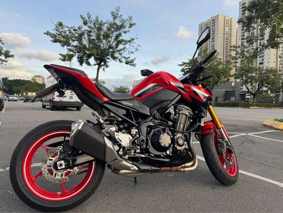 KAWASAKI-Z900 50th ANNIVERSARY-0