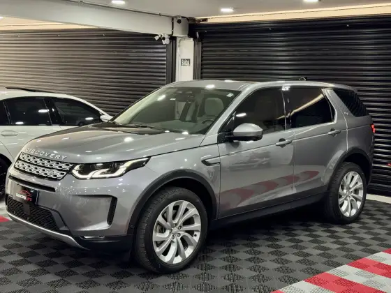 LAND ROVER DISCOVERY SPORT 2.0 D200 TURBO DIESEL MHEV R-DYNAMIC SE AUTOMÁTICO LAND ROVER DISCOVERY SPORT 2.0 D200 TURBO DIESEL MHEV R-DYNAMIC SE AUTOMÁTICO