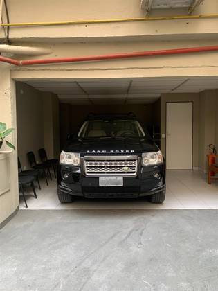 LAND ROVER FREELANDER 3.2 HSE 6 CILINDROS 24V GASOLINA 4P AUTOMÁTICO