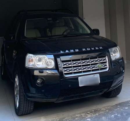 LAND ROVER-FREELANDER-2009