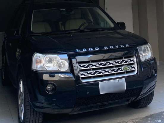 LAND ROVER-FREELANDER-3.2 HSE 6 CILINDROS 24V GASOLINA 4P AUTOMÁTICO LAND ROVER-FREELANDER-2009