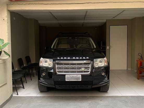 LAND ROVER-FREELANDER-3.2 HSE 6 CILINDROS 24V GASOLINA 4P AUTOMÁTICO LAND ROVER-FREELANDER-2009