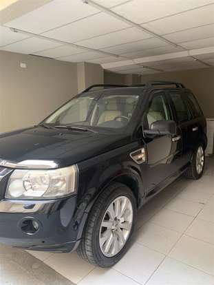 LAND ROVER-FREELANDER-2009